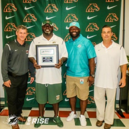 Miami Dolphins Announce Week Seven Youth Programs Awards With Partner Ross Initiative in Sports for Equality (RISE)