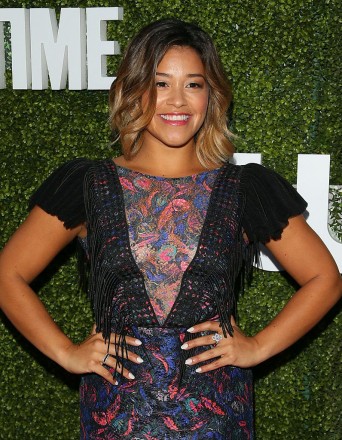 WEST HOLLYWOOD, CA - AUGUST 10: Gina Rodriguez attends the CBS, CW, Showtime Summer TCA Party at Pacific Design Center on August 10, 2016 in West Hollywood, California. (Photo by JB Lacroix/WireImage)