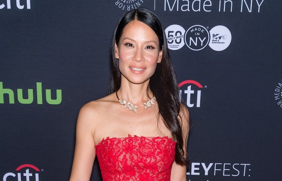 NEW YORK, NY - OCTOBER 08:  Actress Lucy Liu attends the PaleyFest New York 2016 'Elementary' screening at The Paley Center for Media on October 8, 2016 in New York City.  (Photo by Gilbert Carrasquillo/WireImage)