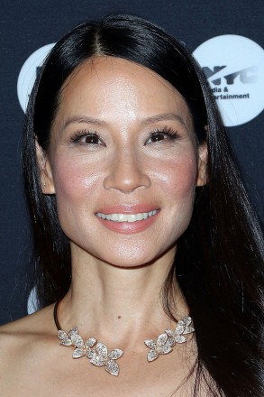 NEW YORK, NY - OCTOBER 08:  Actress Lucy Liu attends a screening of "Elementary" during PaleyFest New York 2016 at The Paley Center for Media on October 8, 2016 in New York City.  (Photo by Jimi Celeste/Patrick McMullan via Getty Images)
