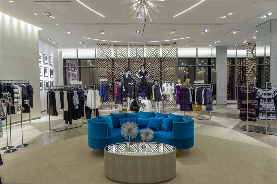 Saks Fifth Avenue Unveils Saks Brickell City Centre Premier Guide Miami