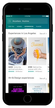 With Trips, Airbnb aims to make it easy with one app to book most of your travel needs.