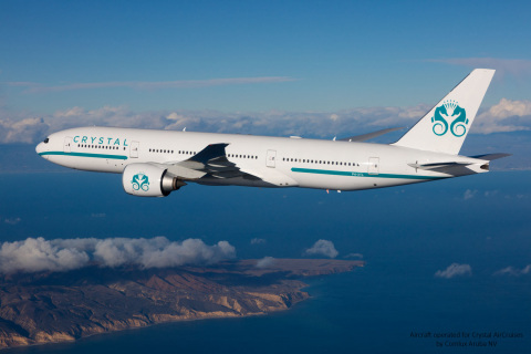 Crystal AirCruises-Boeing 777-209LR