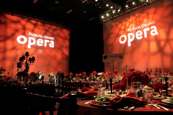Florida Grand Opera 75th Anniversary Gala