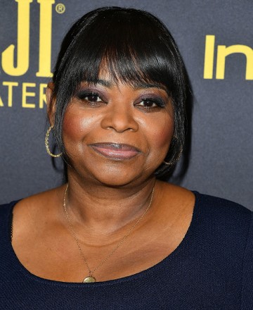 WEST HOLLYWOOD, CA - NOVEMBER 10:  Octavia Spencer arrives at the Hollywood Foreign Press Association And InStyle Celebrate The 2017 Golden Globe Award Season at Catch LA on November 10, 2016 in West Hollywood, California.  (Photo by Steve Granitz/WireImage)
