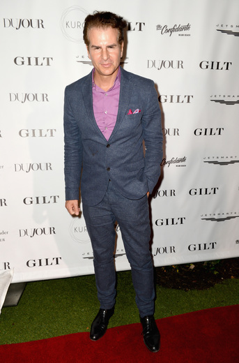 Vincent DePaul attends the DuJour Media, Gilt & JetSmarter party to kick off Art Basel at The Confidante on November 30, 2016 in Miami Beach, Florida. (Photo by Gustavo Caballero/Getty Images for DuJour)