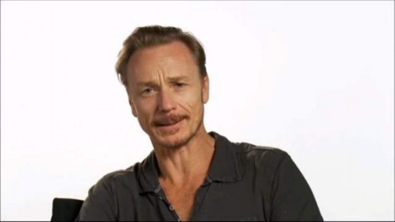 The Exorcist Interview with Ben Daniels