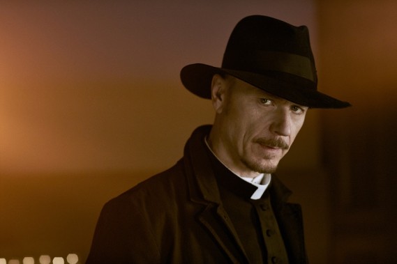 The Exorcist Interview with Ben Daniels