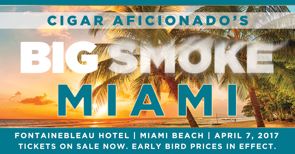 The Big Smoke Miami Premier Guide Miami