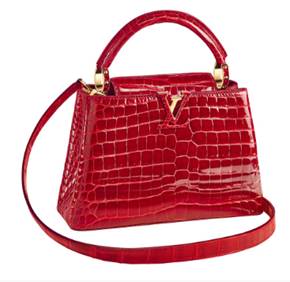 Louis Vuitton Miami Exotics Collection: Luxury Handbag