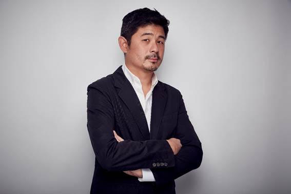 Design Miami/'s newly appointed Curatorial Director for 2019, Aric Chen (photographer credit Mark Cocksedge)