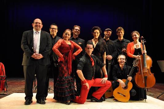 Flamenco Sephardit Passion and Grace