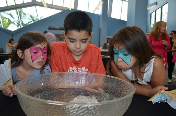FLORIDA GRAND OPERA PRESENTS FAMILY DAY AT MIAMI CHILDREN'S MUSEUM