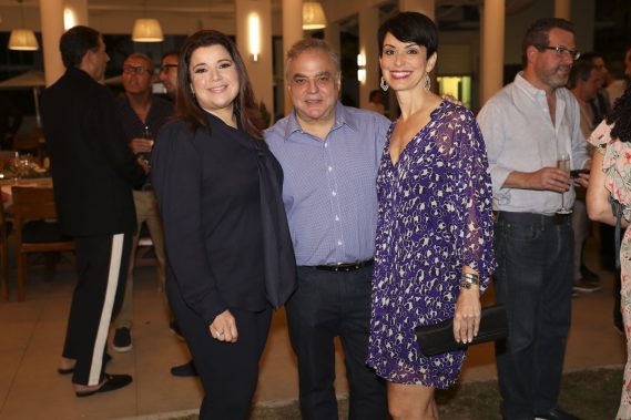 A Kick-off to SOBEWFF hosted by Lee Schrager at the Continuum – Premier  Guide Miami