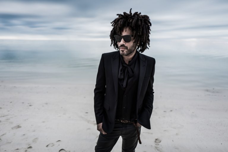 Lenny Kravitz Invites Travelers to Fly Away to The Bahamas Premier