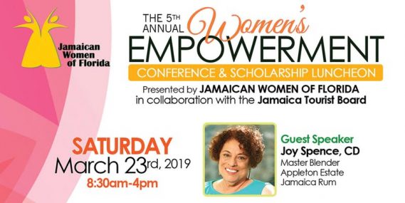 Jamaican Women Of Florida Womens Empowerment Conference Premier Guide Miami