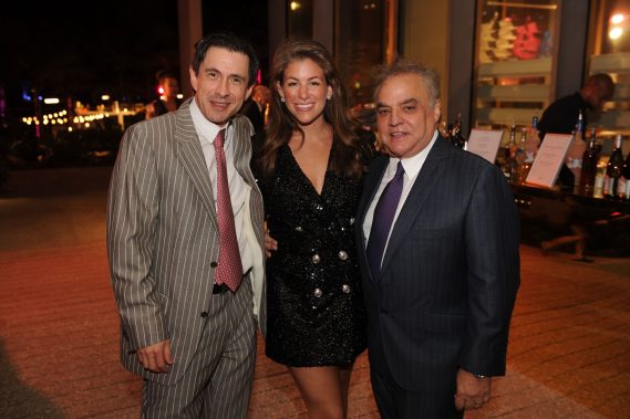 Ricardo Restrepo, Jennifer Chaplin Tolkin & Lee Brian Schrager