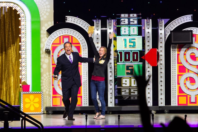 The Price Is Right Live Hosted by Todd Newton Premier Guide Miami