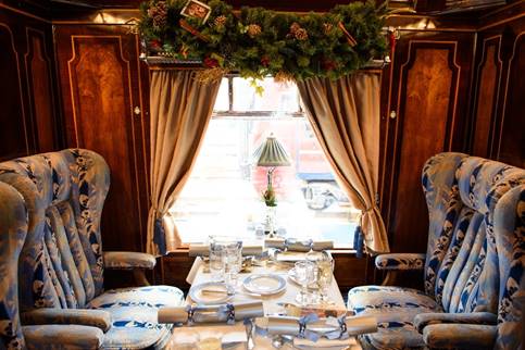 Belmond British Pullman