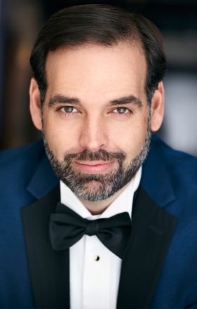 Tenor Dimitri Pittas as Werther