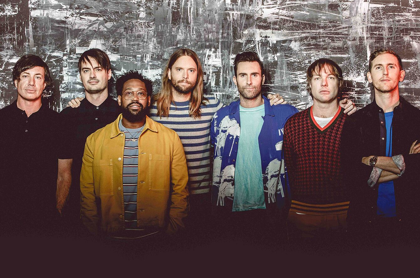 Maroon 5 to Headline Grand Opening of New Hard Rock Live at Seminole
