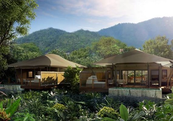 Costa Rica’s Nayara Tented Camp will open in December 2019.
