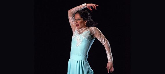 Stars of Flamenco: Mercedes Ruíz, María Moreno and Eduardo Guerrero