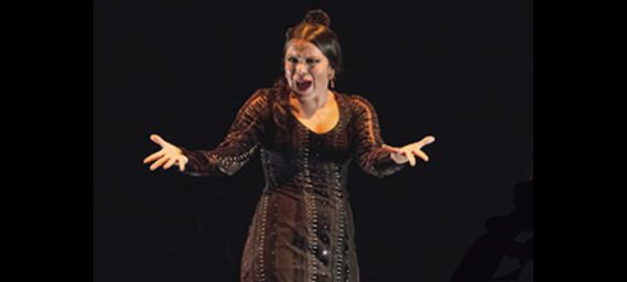 Stars of Flamenco: Mercedes Ruíz, María Moreno and Eduardo Guerrero