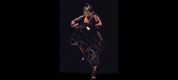 Stars of Flamenco: Mercedes Ruíz, María Moreno and Eduardo Guerrero