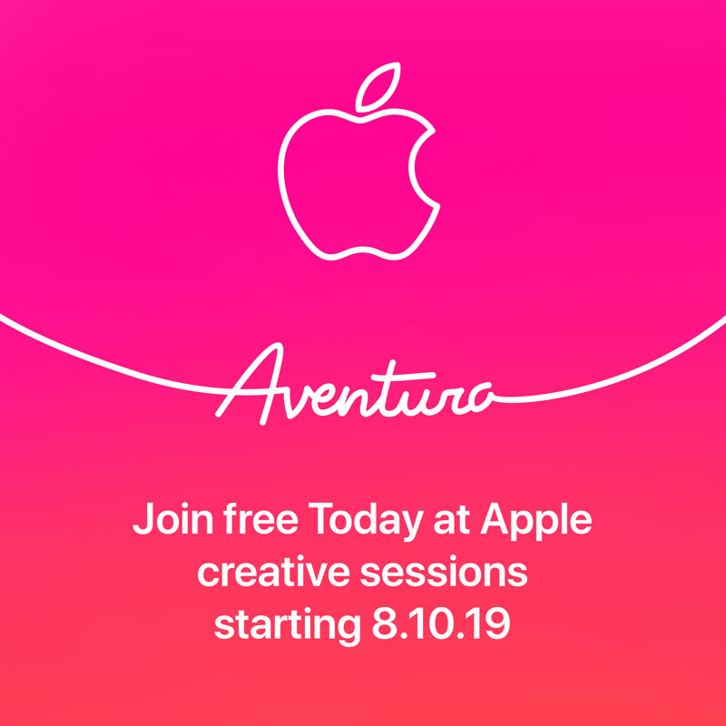 Apple Aventura Opening Premier Guide Miami