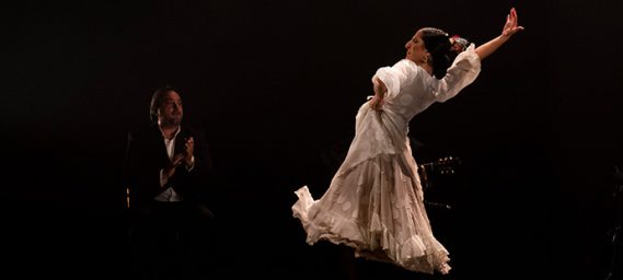 Stars of Flamenco: Mercedes Ruíz, María Moreno and Eduardo Guerrero