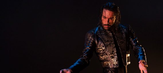 Stars of Flamenco: Mercedes Ruíz, María Moreno and Eduardo Guerrero