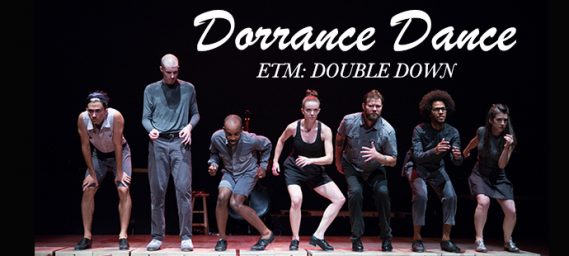 Dorrance Dance