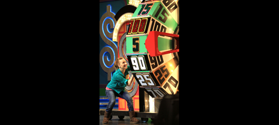 THE PRICE IS RIGHT LIVE