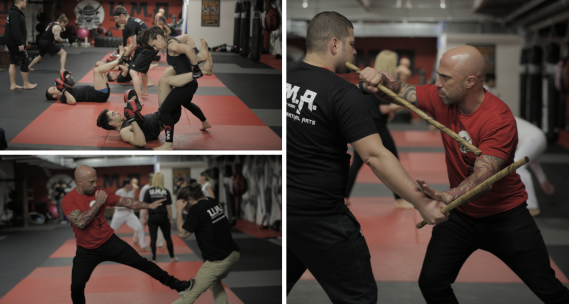 Unlimited Martial Arts