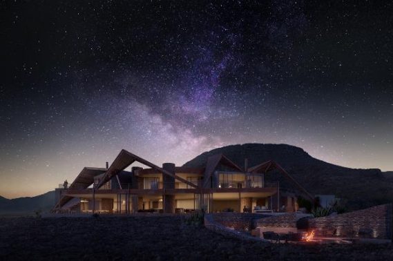 andBeyond’s Sossusvlei Desert Lodge will open in October