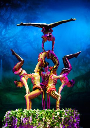  Cirque Mei – Photo courtesy of artist management