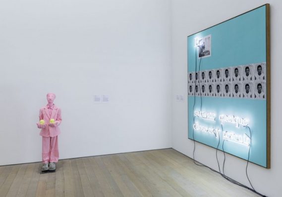 The Other Side of Now: Foresight in Contemporary Caribbean Art, Pérez Art Museum Miami, 2019–20. Photo: Oriol Tarridas