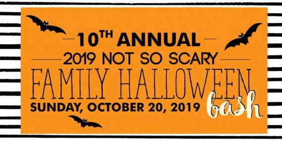 10th Annual Not So Scary Family Halloween Bash