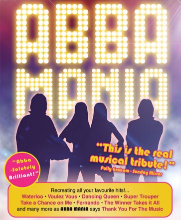 ABBA MANIA
