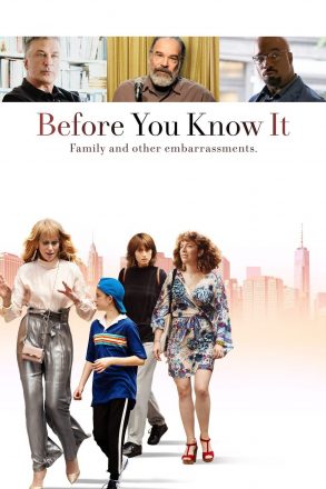 BEFORE YOU KNOW IT
