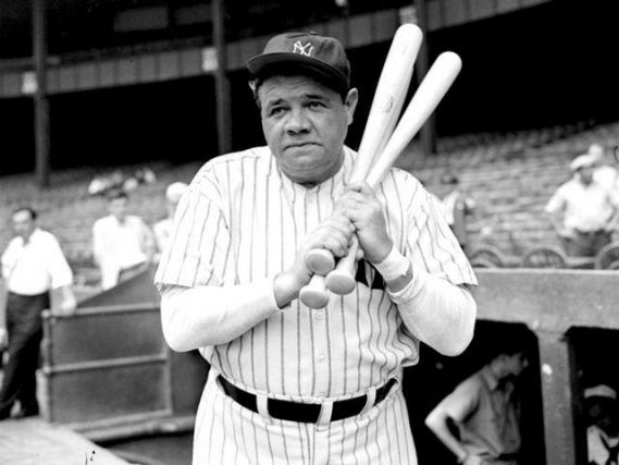 Babe Ruth and the World He Created