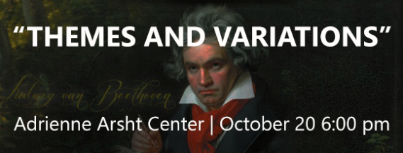 Celebrating the 250th Birthday of Ludwig van Beethoven, Miami Symphony Orchestra