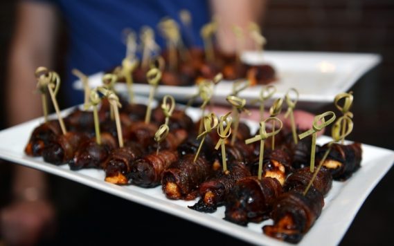Dinner hosted by Jimmy Bannos Jr., Jose Garces, Michelle Bernstein & Julio Cabrera