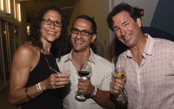 Dinner hosted by Jimmy Bannos Jr., Jose Garces, Michelle Bernstein & Julio Cabrera