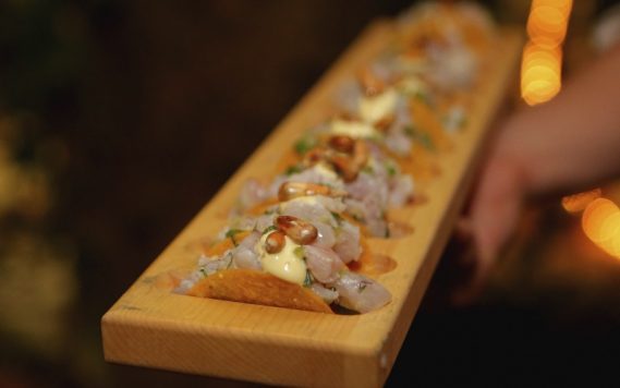 Dinner hosted by Jimmy Bannos Jr., Jose Garces, Michelle Bernstein & Julio Cabrera