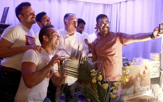 Feeding the World hosted by José Andrés