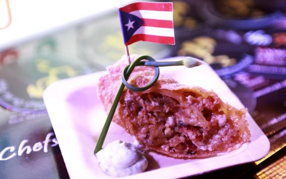 Feeding the World hosted by José Andrés