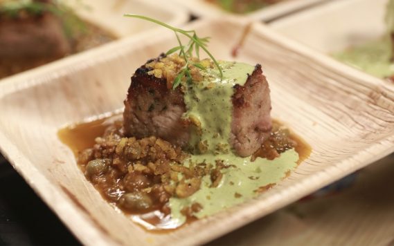 Feeding the World hosted by José Andrés