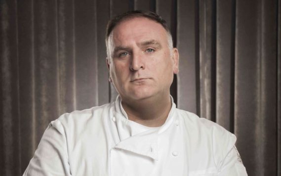 Feeding the World hosted by José Andrés